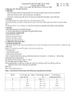 Chủ đề quần thể (T1)