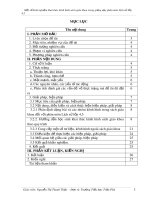 SKKN: Một số kinh nghiệm khai thác kênh hình sách giáo khoa trong giảng dạy phân môn Lịch sử lớp 4,5