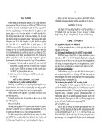 Tóm tắt Luận án tiến sĩ Y học: Nghiên cứu một số yếu tố liên quan với lệch bội nhiễm sắc thể của phôi người trước làm tổ