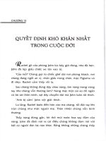 Học cách làm giàu - Bí quyết để trở thành triệu phú: Phần 2