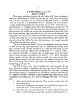 Tóm tắt Luận án tiến sĩ Y học: Nghiên cứu bệnh sâu răng và đánh giá hiệu quả điều trị sâu răng sớm bằng Véc-ni fluor của trẻ 3 tuổi ở Thành phố Hà Nội