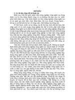 Phát triển nông nghiệp công nghệ cao ở vùng đồng bằng sông hồng tt 