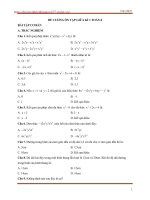 DE CUONG GIUA KI I TOAN 8