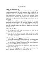 Tóm tắt Luận án tiến sĩ Y học: Nghiên cứu sử dụng vạt đùi trước ngoài cuống mạch liền trong tái tạo dương vật sau cắt bỏ ung thư