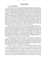 SKKN: Những giải pháp dạy học hiệu quả nội dung hệ sinh thái trong chương trình Sinh học 9