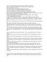 Lập kế hoạch bán hàng cho sản phẩm laptop dell tại doanh nghiệp thương mại trần anh (hà nội) 