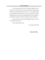 Vai trò bảo vệ quyền con người trong tố tụng hình sự của viện kiểm sát nhân dân   qua thực tiễn TP hải phòng   