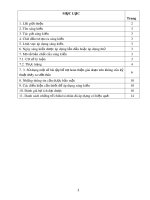 SKKN: Kinh nghiệm sử dụng một số bài tập bổ trợ hoàn thiện giai đoạn trên không của kỹ thuật nhảy xa ưỡn thân đối với học sinh lớp 12