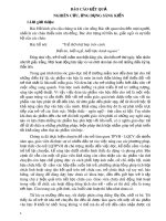 SKKN: Một số biện pháp giúp trẻ lớp mẫu giáo 3 - 4 tuổi trường mầm non nâng cao khả năng cảm thụ văn học