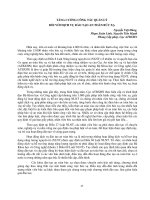 Tăng cường công tác quản lý đối với dịch vụ đào tạo an toàn bức xạ