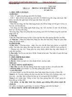 Giáo án ngữ văn 9 PTNL 5 hoạt động mới nhất 