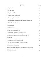 SKKN: Ứng dụng mô hình nhà kính và lớp học stem vào các hoạt động giáo dục trong nhà trường THPT