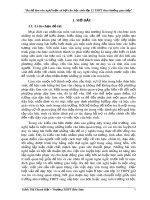 SKKN: Ra đề làm văn nghị luận xã hội cho học sinh lớp 12 THPT theo hướng giao tiếp