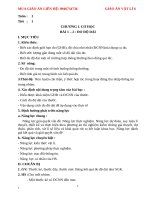 Giáo án vật lí 6  ca nam PTNL 5 HOAT DONG 