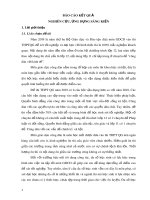 SKKN: Một số giải pháp nhằm nâng cao hiệu quả ôn thi THPT quốc gia môn Giáo dục công dân trong chủ đề dạy học công dân với pháp luật