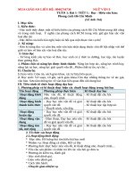 giáo án ngữ văn 9 cả năm PTNL 5 hoạt động mới nhất 