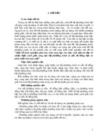 SKKN: Một số kinh nghiệm phát huy tính sáng tạo cho học sinh đại trà lớp 10 nhận diện cách giải, sáng tạo hệ phương trình có yếu tố đồng bậc và phát triển bài toán mới