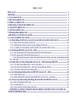 Biện pháp phát triển khả năng hoạt động với đồ vật của trẻ 18 – 24 tháng 