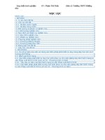 SKKN: Các biện pháp phát triển tư duy học sinh phục vụ cho giảng dạy bài: Cách mạng tư sản Pháp cuối thế kỉ XVIII (Lịch sử 10 - Chương trình cơ bản)