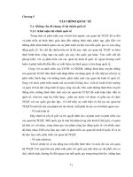 Bài giảng Tài chính tiền tệ: Phần 2 - ĐH Phạm Văn Đồng