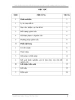 Một số biện pháp phát triển kỹ năng toán cho trẻ 5-6 tuổi  trường mầm non Cư Pang