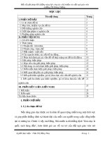 Một số giải pháp bồi dưỡng năng lực công tác chủ nhiệm cho đội ngũ giáo viên trường TH Trưng Vương