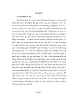 Năng lực thực thi công vụ của chủ tịch ủy ban nhân dân phường trên địa bàn quận 8, thành phố hồ chí minh 