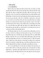 Một số biện pháp chỉ đạo giáo viên bảo quản cơ sở vật chất, trang thiết bị dạy học tại trường Mầm non Ea Na