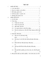 Một số biện pháp rèn kĩ năng sống (KNS) cho học sinh lớp 2 thông qua các môn học