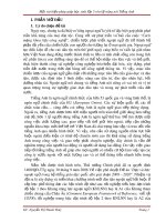 Một vài biện pháp giúp học sinh lớp 5 rèn kỹ năng nói Tiếng Anh