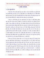 Một vài kinh nghiệm lồng ghép giáo dục đạo đức cách mạng cho học sinh  thông qua hoạt động ngoại khóa thực địa môn lịch sử lớp 9