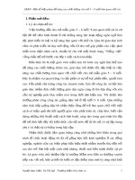 Một số biện pháp để nâng cao chất lượng cho trẻ 5 – 6 tuổi làm quen chữ cái