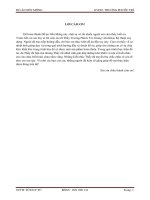 Đồ án Nền móng theo TCVN 10304