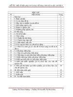 Một số biện pháp rèn kĩ năng viết đúng chính tả cho học sinh lớp 4