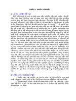 Rèn luyện kĩ năng, phát triển tư duy sáng tạo cho học sinh THPT qua việc xây dựng một số bài toán trắc nghiệm nguyên hàm không sử dụng máy tính cầm tay