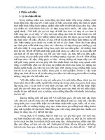 Một số biện pháp giúp trẻ 5-6 tuổi học tốt môn học tạo hình tại Trường Mầm non Hoa Pơ Lang