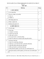 Công tác phối hợp giữa Hiệu trưởng với Ban đại diện cha mẹ học sinh (CMHS) tại trường tiểu học Krông Ana