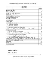 Một số kinh nghiệm giúp học sinh lớp 5 thực hiện phép chia số thập phân