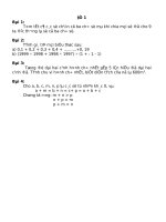 de luyen thi hoc sinh gioi mon toan lop 5