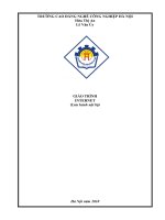 Giáo trình Internet - CĐ Nghề Công Nghiệp Hà Nội