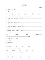 Một số biện pháp nâng cao chất lượng giáo dục âm nhạc cho trẻ 5 – 6 tuổi trường mầm non Krông Ana