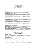 Tiêu chuẩn Việt Nam TCVN 7493:2005