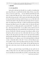 Một số biện pháp phát triển ngôn ngữ cho trẻ dân tộc thiểu số thông qua hoạt động làm quen với tác phẩm văn học tại lớp chồi 3 trường mầm non Cư Pang