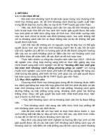 Hướng dẫn học sinh giải bài toán tính khoảng cách bằng phương pháp so sánh