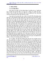 Một số biện pháp chỉ đạo thực hiện các phương pháp dạy học tích cực cho trẻ tại trường Mầm non Sao Mai