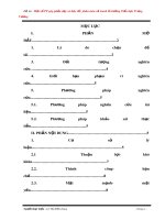 Một số phương pháp góp phần dạy và học tốt  phân môn vẽ tranh ở trường Tiểu học Trưng Vương