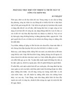 Phấn đấu thực hiện tốt nhiệm vụ trước mắt về công tác kiểm tra