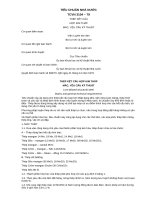 Tiêu chuẩn nhà nước TCVN 3104:1979