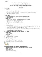 GIÁO án VNEN lớp 2 2020 2021