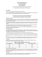 Tiêu chuẩn Quốc gia TCVN 11372:2016